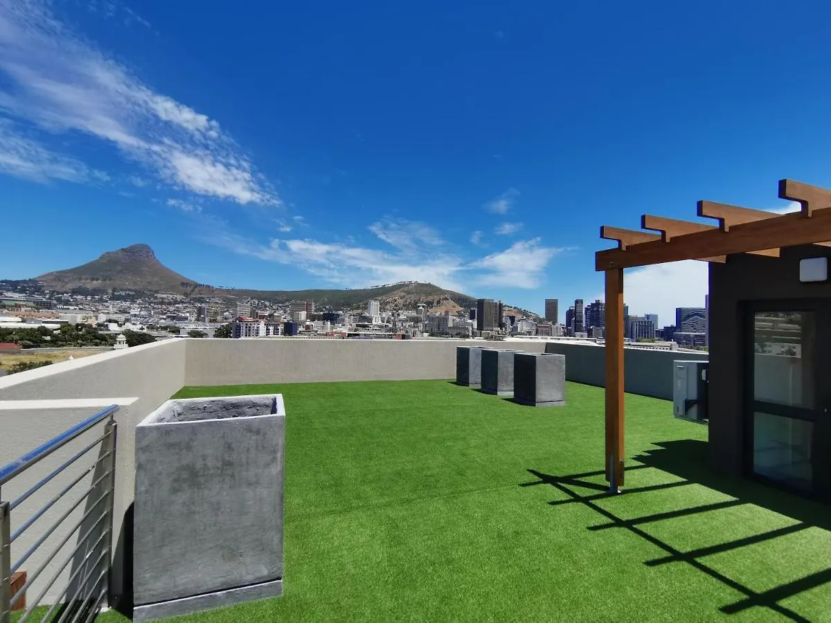 Mountain Breeze Apartment Cape Town 0*,