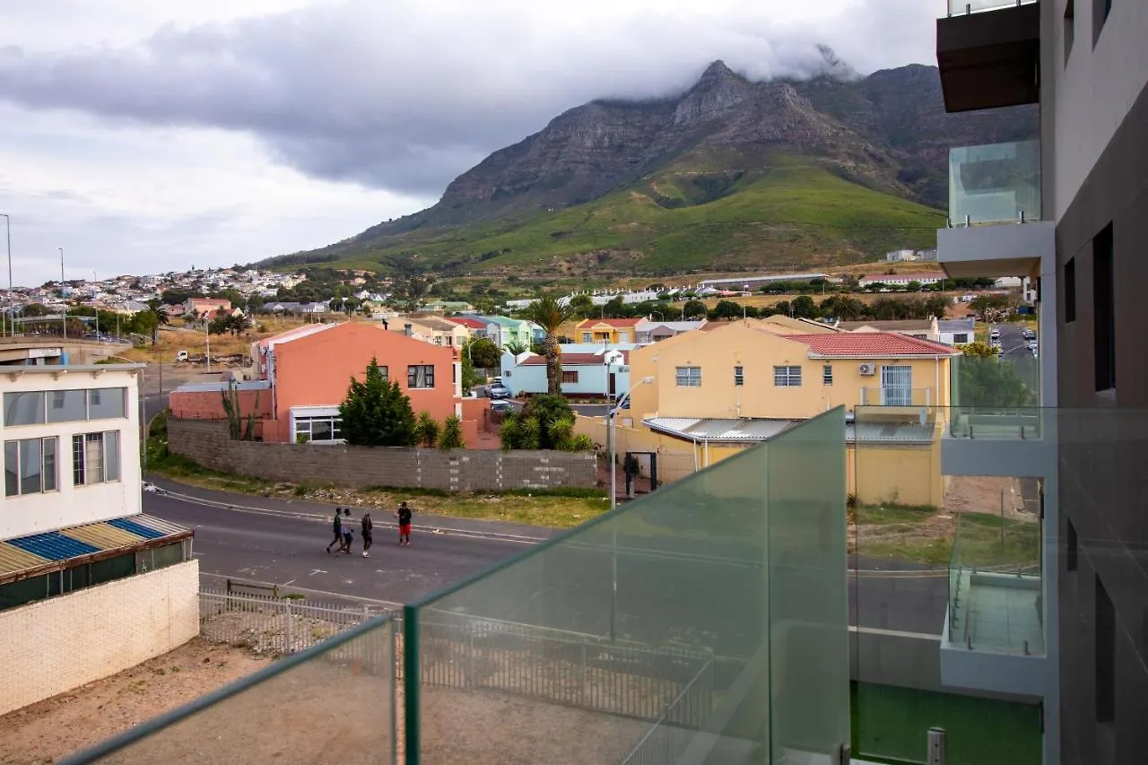 Appartement Mountain Breeze à Le Cap Afrique du Sud