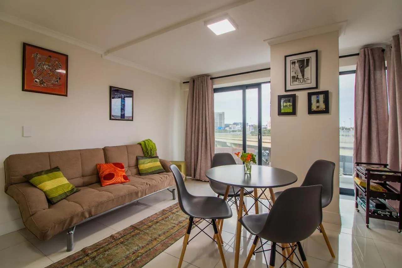 Appartement Mountain Breeze à Le Cap