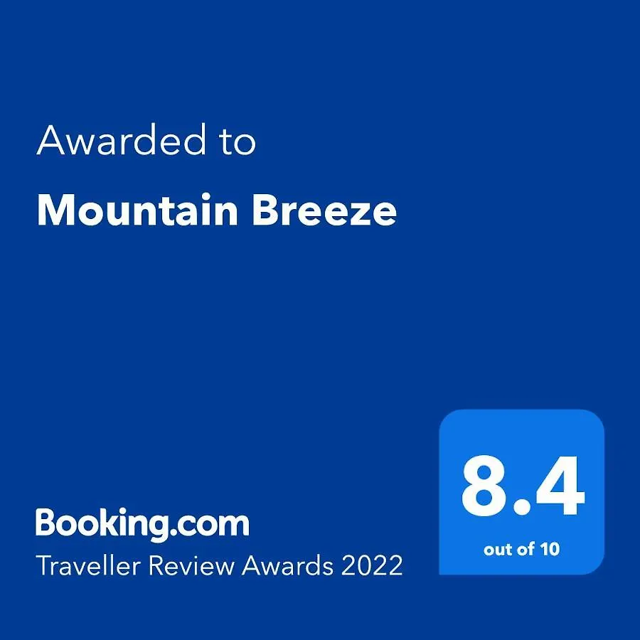 Appartement Mountain Breeze à Le Cap