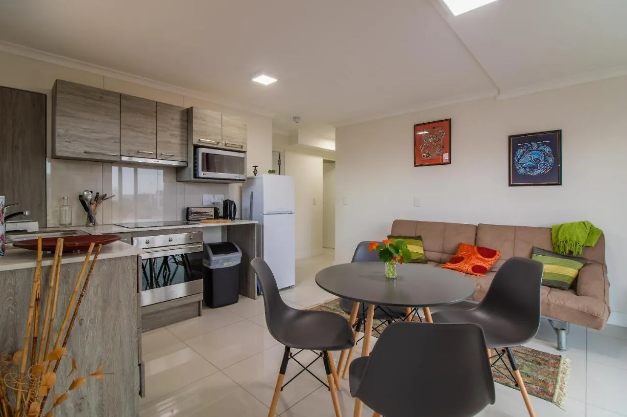 Ferienwohnung Mountain Breeze Kapstadt Südafrika