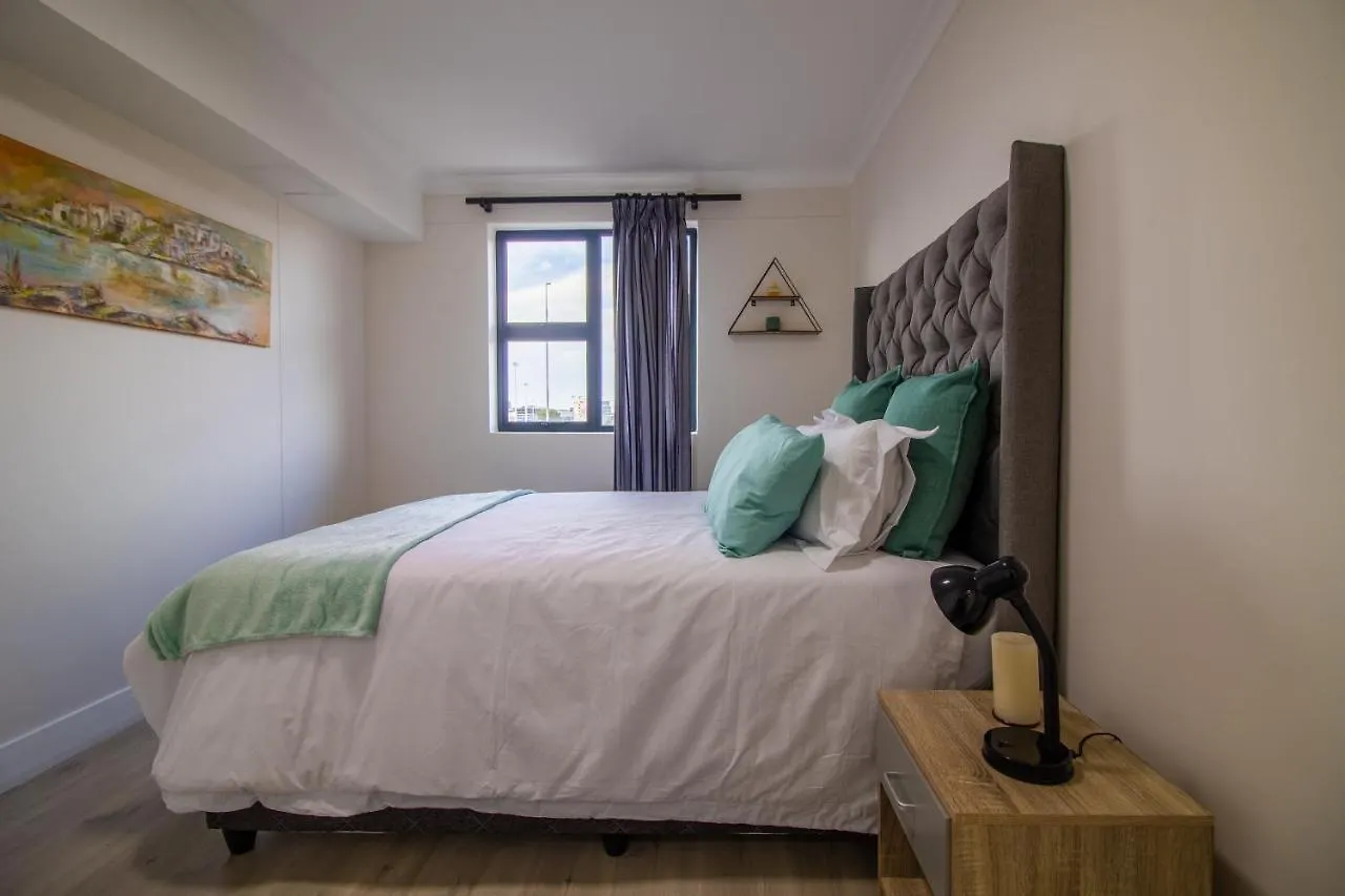 Ferienwohnung Mountain Breeze Kapstadt Apartment